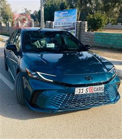 تويوتا كامري